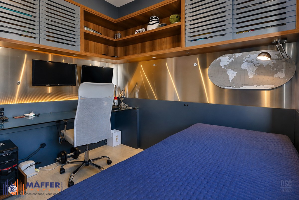 Apartamento, 3 quartos, 148 m² - Foto 54