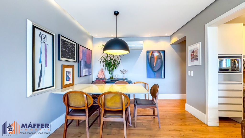 Apartamento, 3 quartos, 110 m² - Foto 29