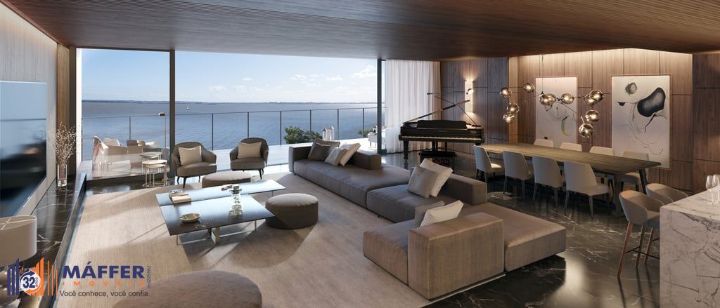 Apartamento, 3 quartos, 370 m² - Foto 8