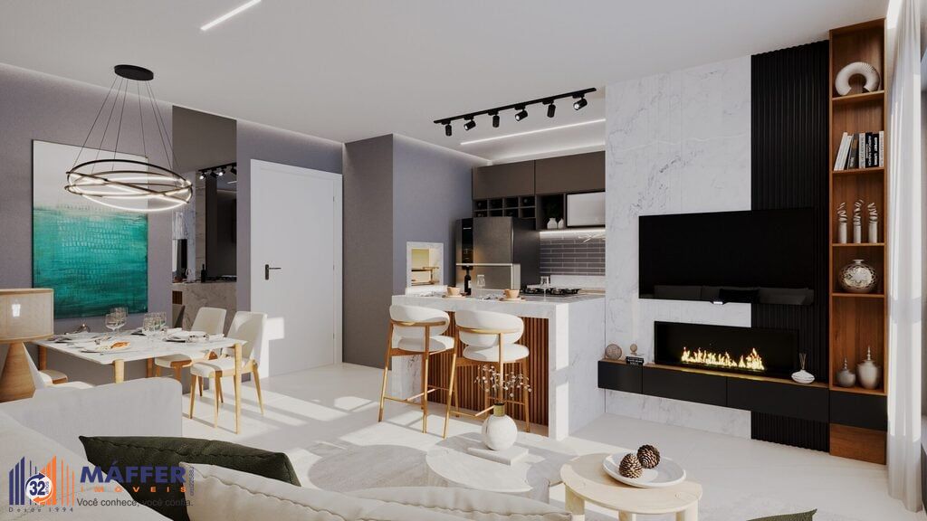 Cobertura, 3 quartos, 116 m² - Foto 3