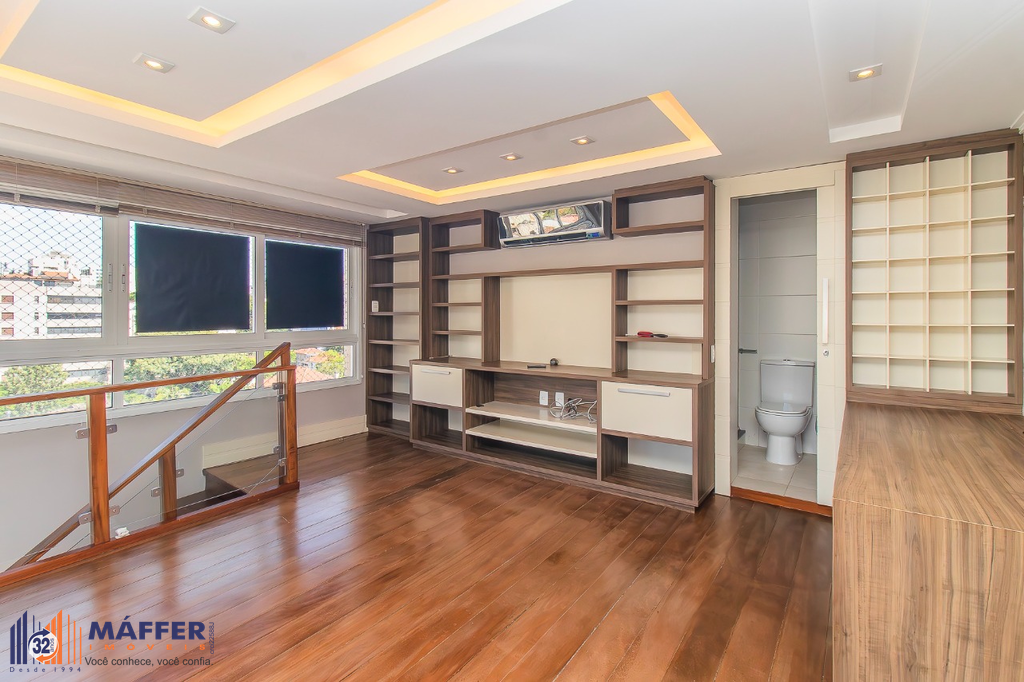 Cobertura, 1 quarto, 109 m² - Foto 2