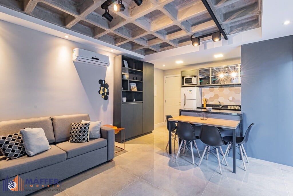 Apartamento, 1 quarto, 47 m² - Foto 9