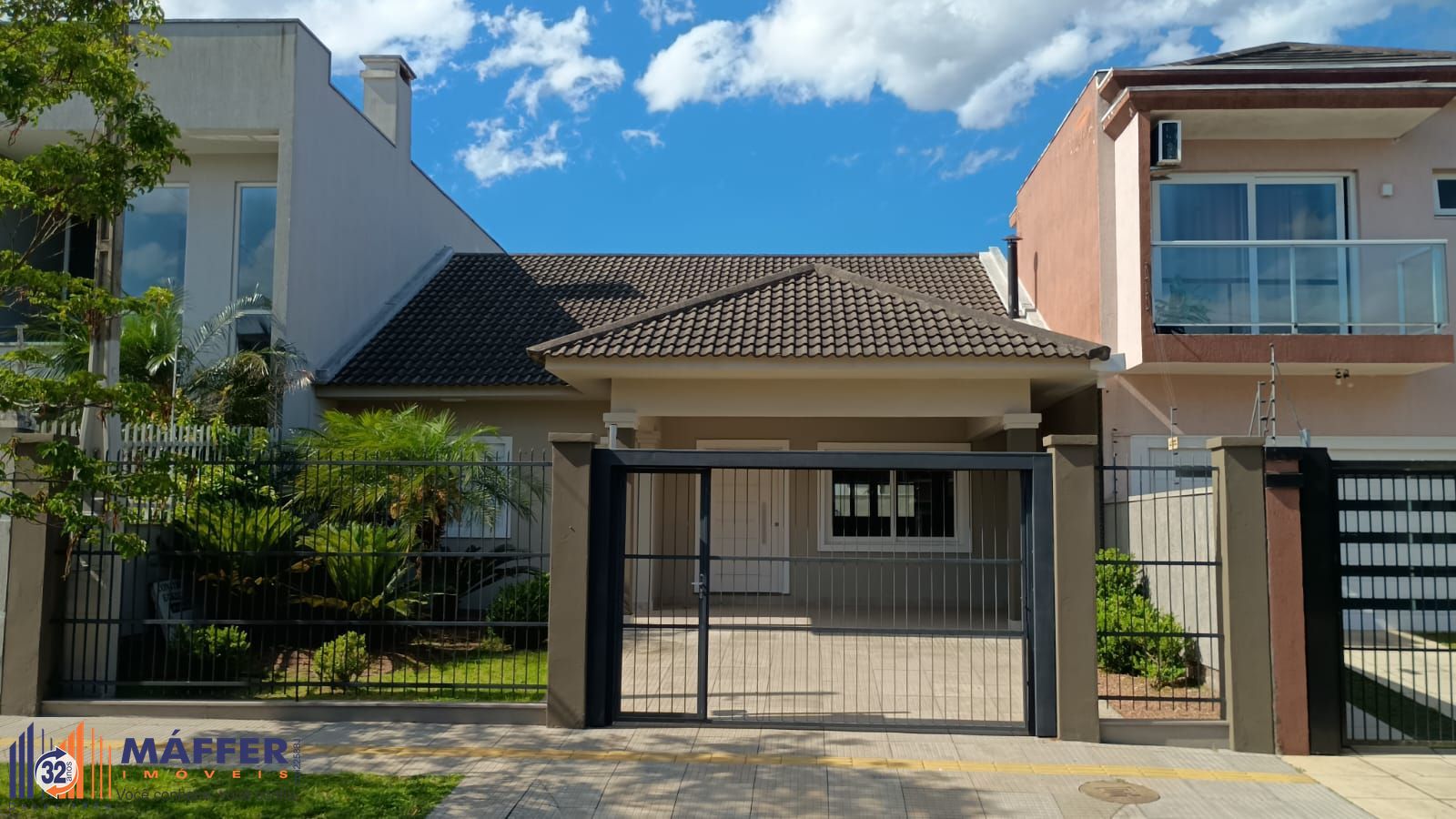🏡 EXCELENTE CASA SEMIBOMILIADA NOVA À VENDA – Rua das Magnólias, | Gravataí
