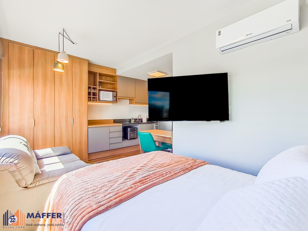 Apartamento, 1 quarto, 27 m² - Foto 27