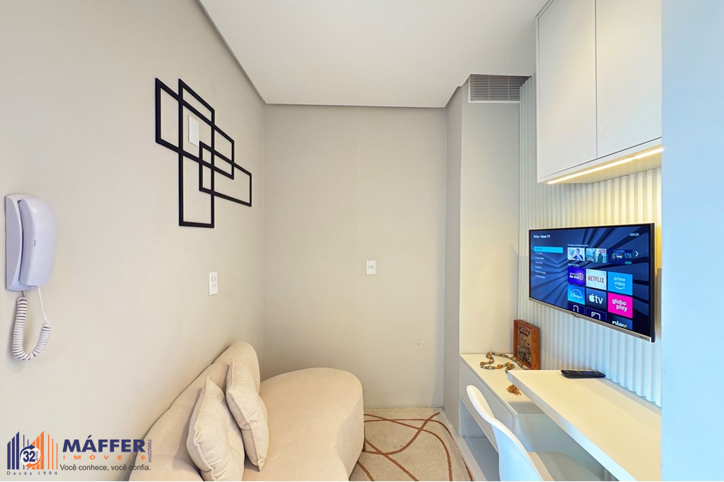 Apartamento, 1 quarto, 26 m² - Foto 27