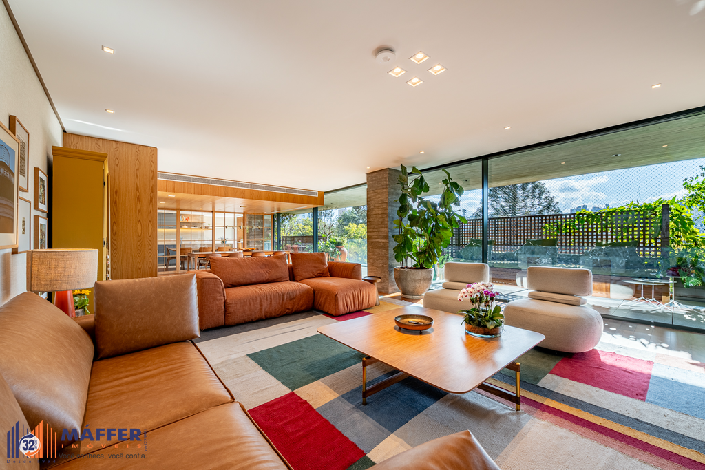 Apartamento, 3 quartos, 317 m² - Foto 41