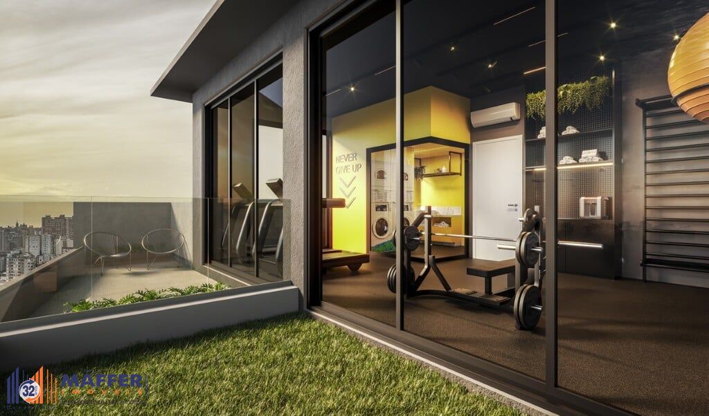 Apartamento, 2 quartos, 53 m² - Foto 5