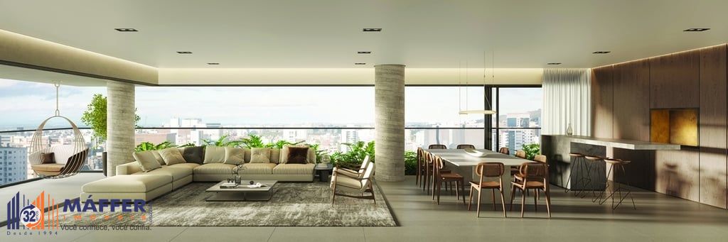Apartamento, 3 quartos, 314 m² - Foto 3