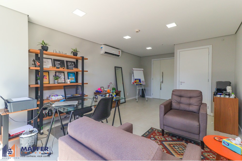 Sala-Conjunto, 38 m² - Foto 26