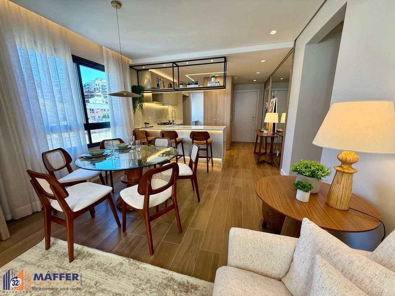 Apartamento no Maiorca, 2 suítes, à venda, 86 m², Mont'serrat - Porto Alegre — foto 3