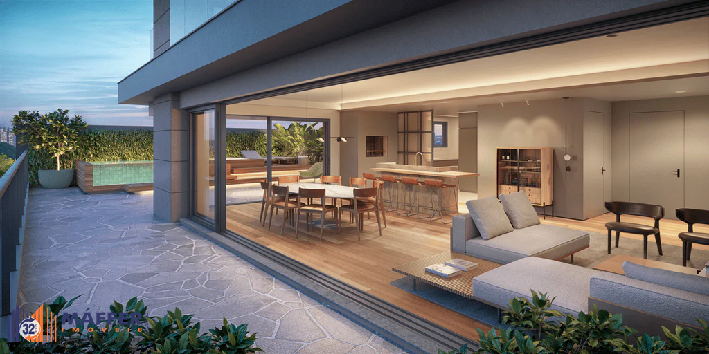 Apartamento, 3 quartos, 329 m² - Foto 6