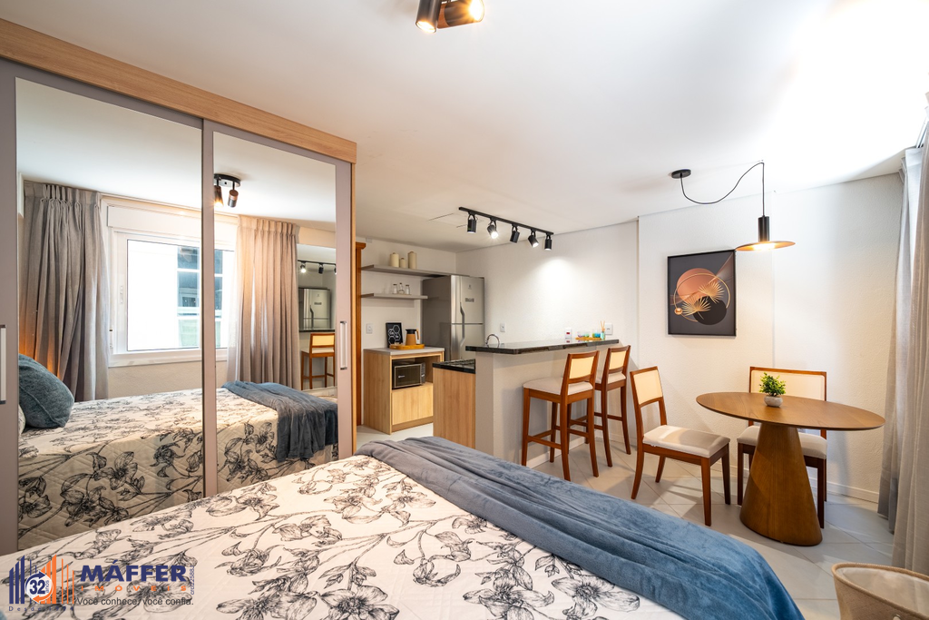 Apartamento, 1 quarto, 22 m² - Foto 11
