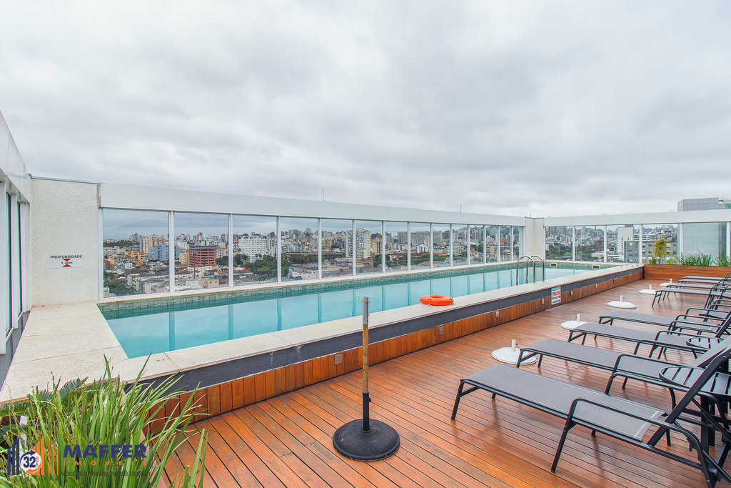 Apartamento, 1 quarto, 44 m² - Foto 7