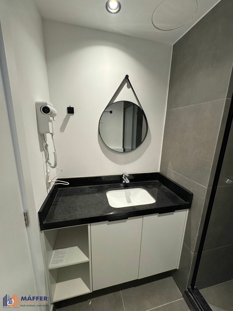 Apartamento, 1 quarto, 25 m² - Foto 9