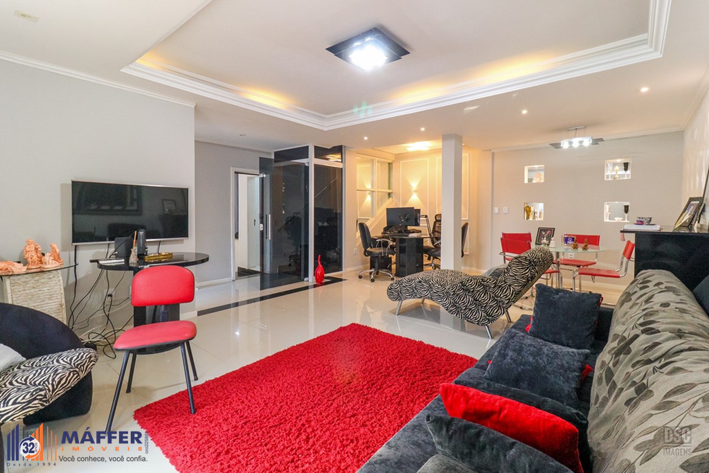 Casa, 4 quartos, 298 m² - Foto 2