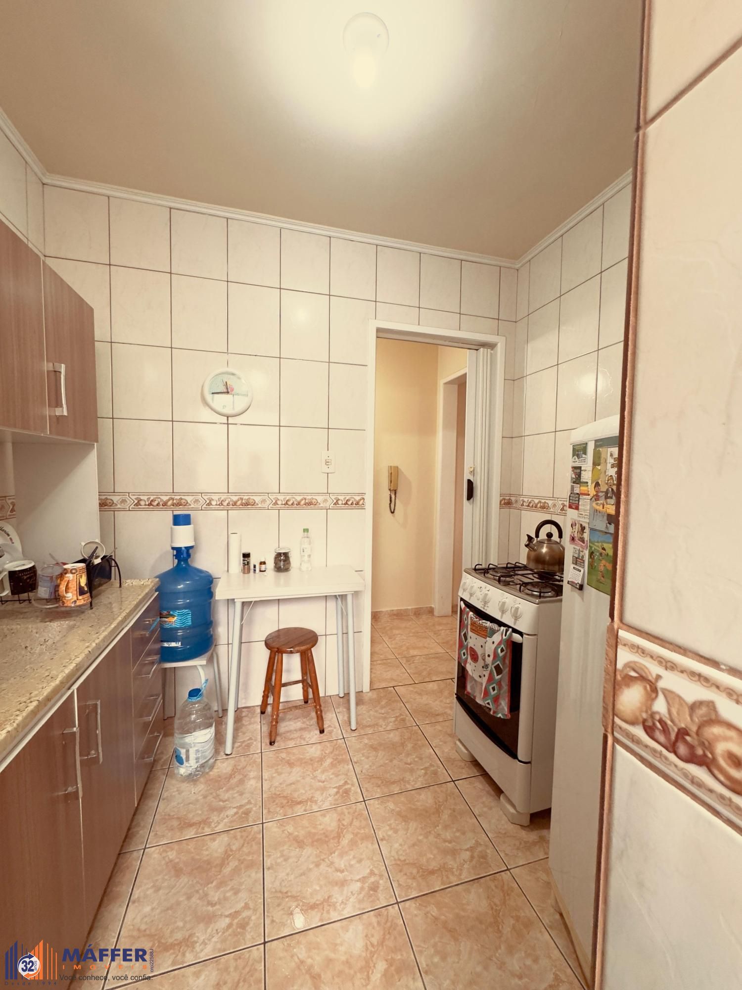 Apartamento no Edifício Parise, 2 quartos, à venda, 62 m², São João - Porto Alegre — foto 4