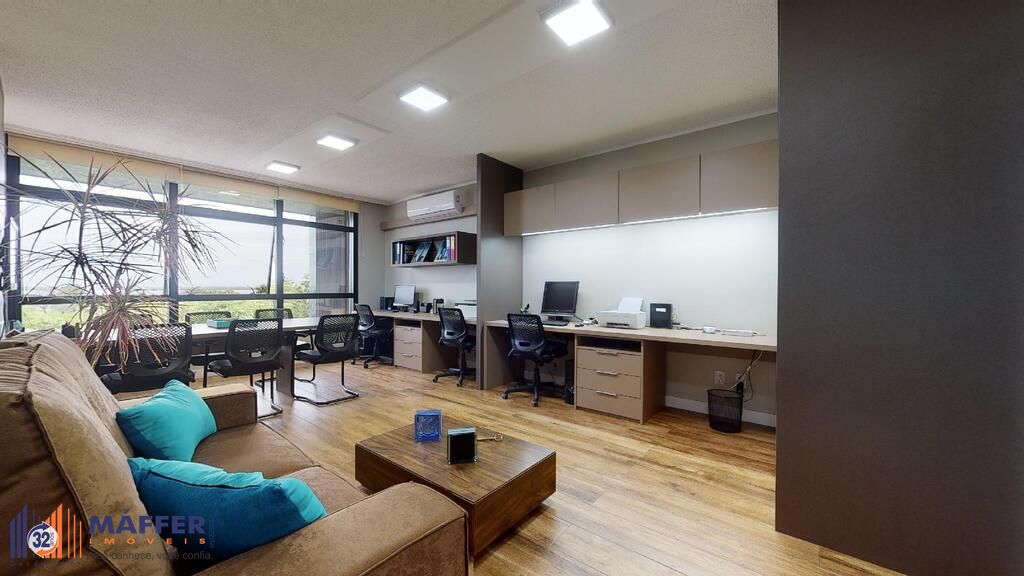 Sala-Conjunto, 38 m² - Foto 25
