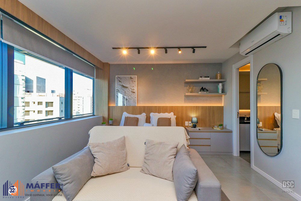Apartamento, 1 quarto, 38 m² - Foto 51