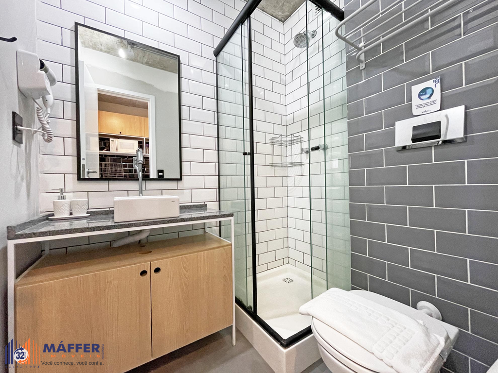 Apartamento, 1 quarto, 19 m² - Foto 10