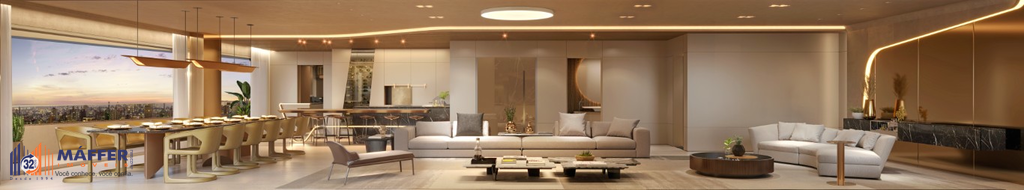 Apartamento, 4 quartos, 333 m² - Foto 10