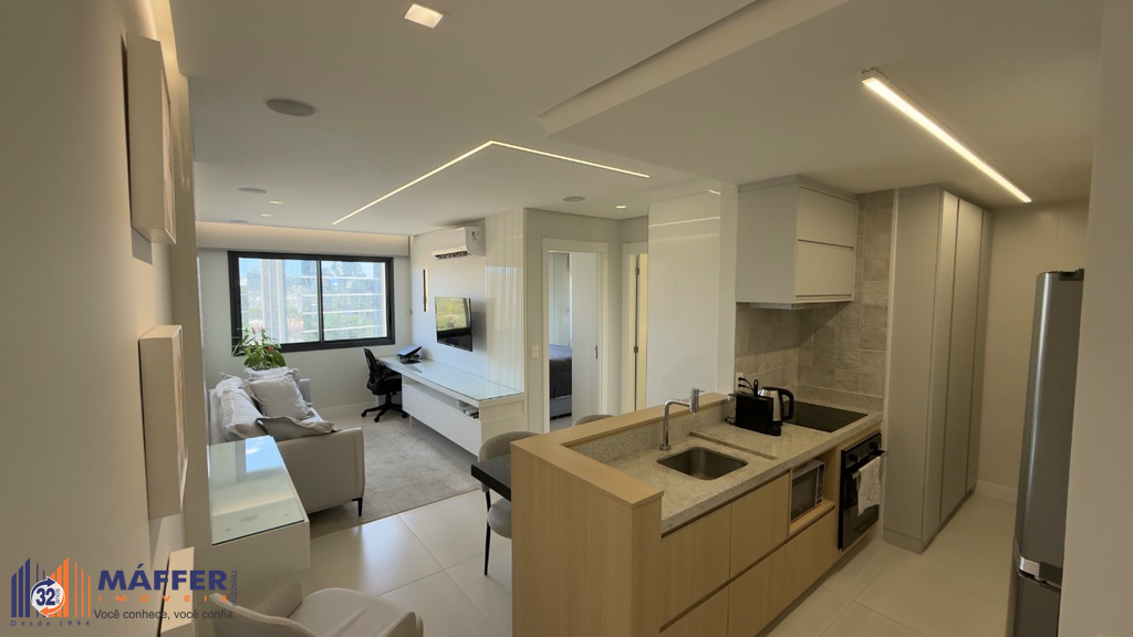 Apartamento, 1 quarto, 43 m² - Foto 16