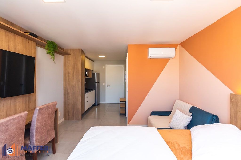 Apartamento, 1 quarto, 28 m² - Foto 29