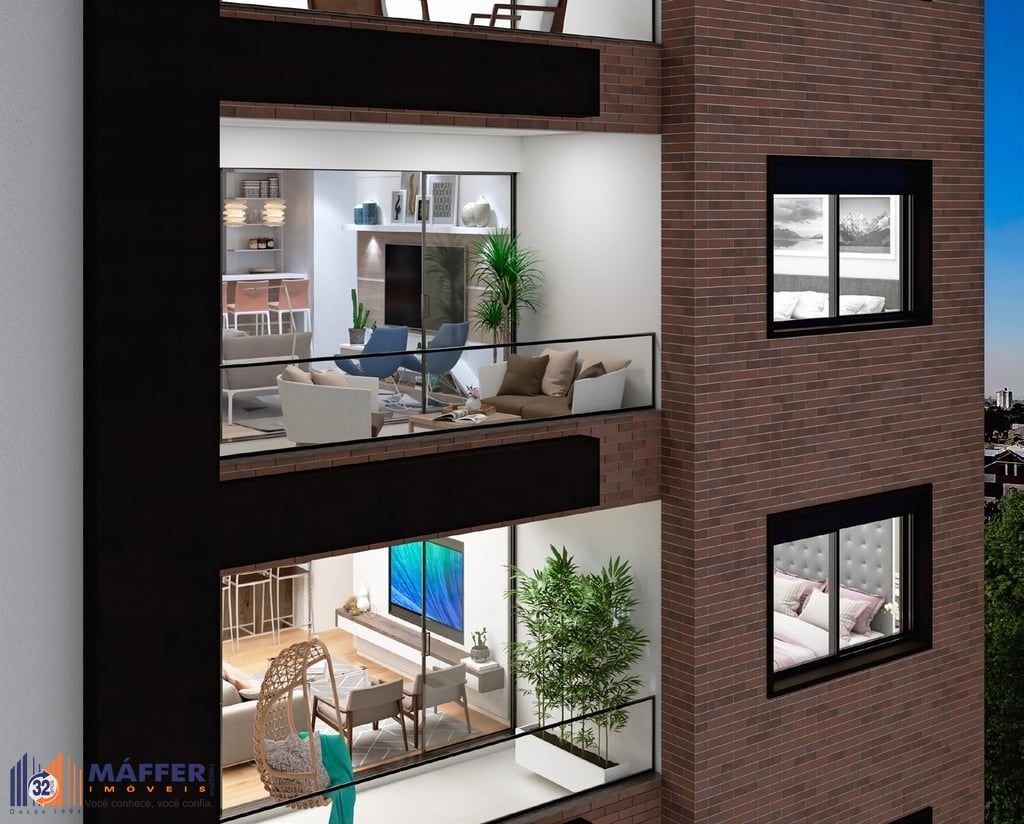 Apartamento, 2 quartos, 58 m² - Foto 7