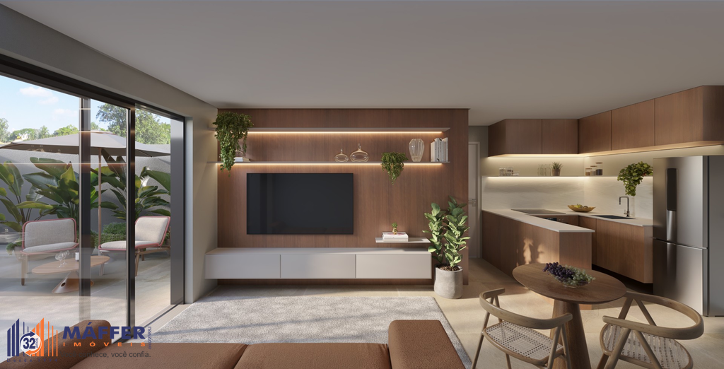 Apartamento, 1 quarto, 41 m² - Foto 9