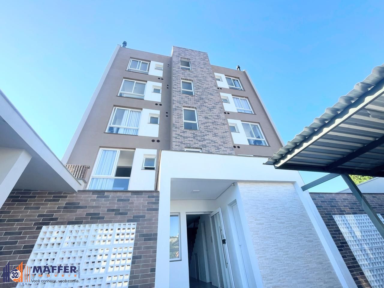 Apartamento no Residencial Nunes, 2 quartos, à venda, 61 m², Medianeira - Porto Alegre — foto 2