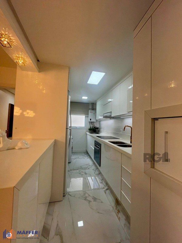 Apartamento no Emílio 111 Boutique Residences, 1 suíte, à venda, 54 m², Três Figueiras - Porto Alegre — foto 3
