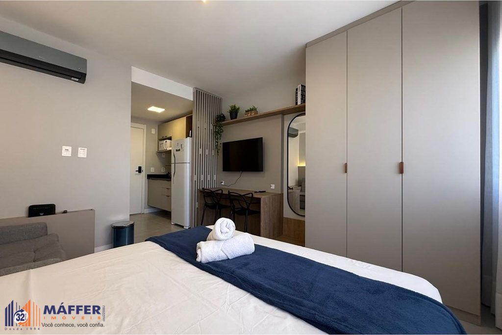 Apartamento, 1 quarto, 27 m² - Foto 21
