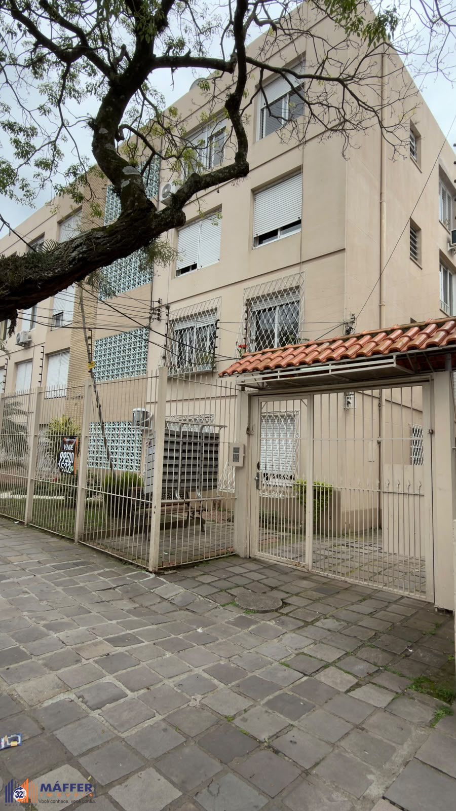 MÁFFER IMÓVEIS ALUGA – EXCELENTE APARTAMENTO DE 2 DORMITÓRIOS NO BAIRRO NAVEGANTES!  📍 Avenida Cairu – Bairro Navegantes | Porto Alegre/RS