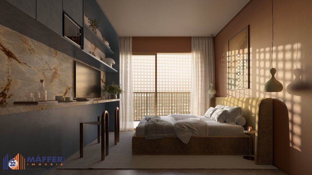 Apartamento, 1 quarto, 19 m² - Foto 10