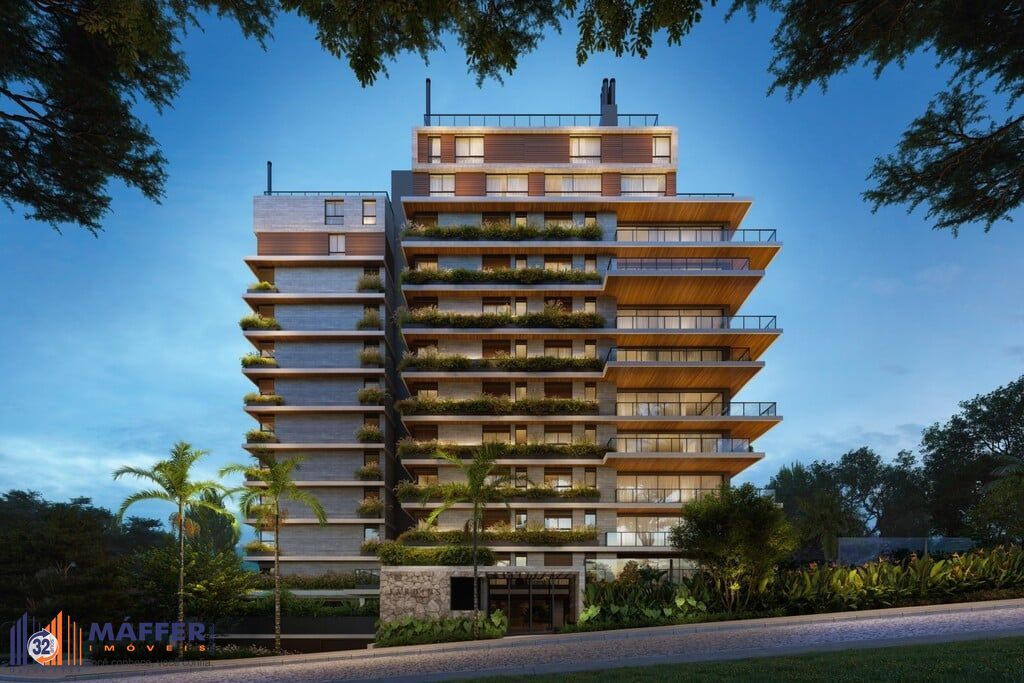 Apartamento, 4 quartos, 247 m² - Foto 1