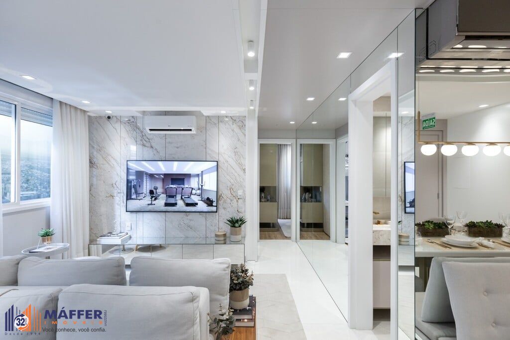 Apartamento, 2 quartos, 56 m² - Foto 7