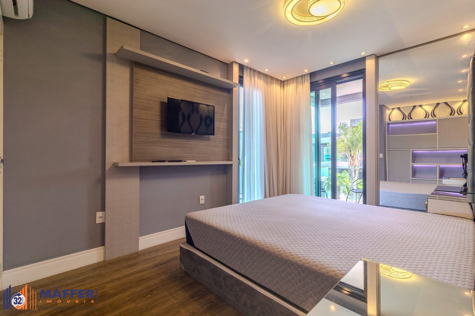 Casa no Reserva Ecoville, 4 suítes, à venda, 389 m², Sarandi - Porto Alegre — foto 2