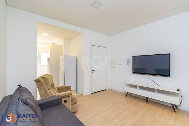 Apartamento para Locação/Aluguel - 37m², 0 dormitórios, Cidade Baixa
