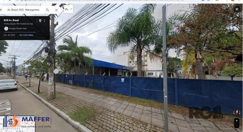 Pavilhão, à venda, 1.025 m², Navegantes - Porto Alegre — foto 2
