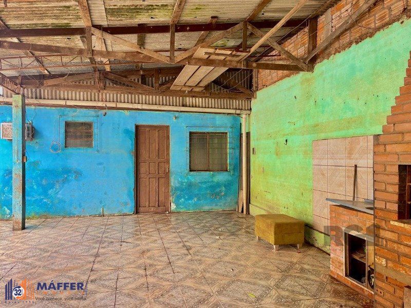 Casa Térrea para Aluguel – Centro de Eldorado do Sul