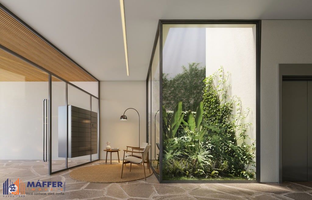 Cobertura, 1 quarto, 52 m² - Foto 3