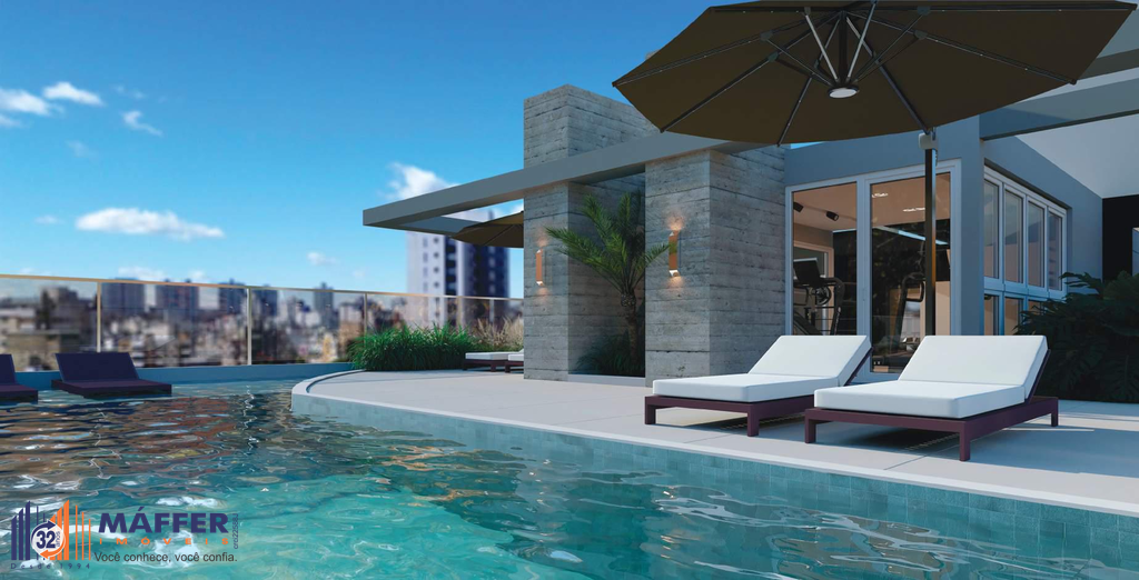 Cobertura, 1 quarto, 61 m² - Foto 10