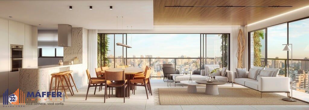 Apartamento, 3 quartos, 135 m² - Foto 6