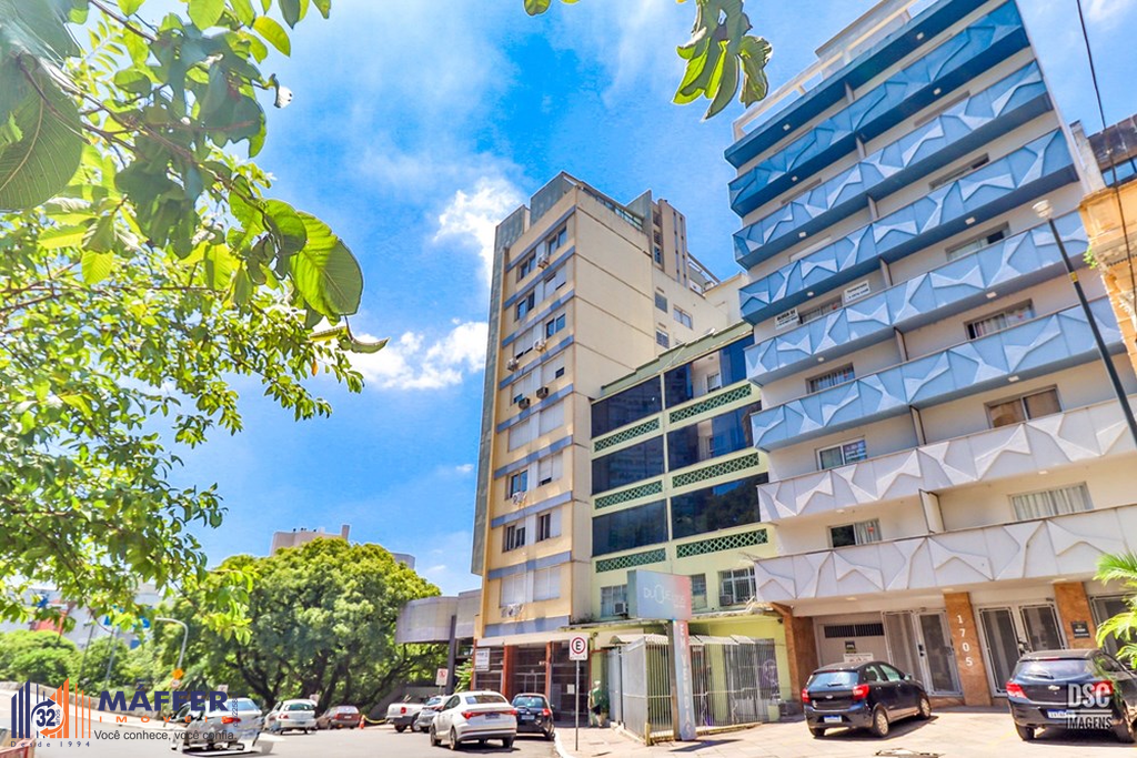 Apartamento, 1 quarto, 32 m² - Foto 23
