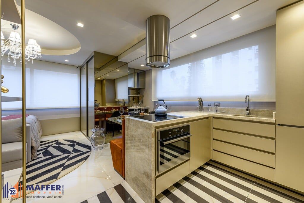 Apartamento, 1 quarto, 53 m² - Foto 13