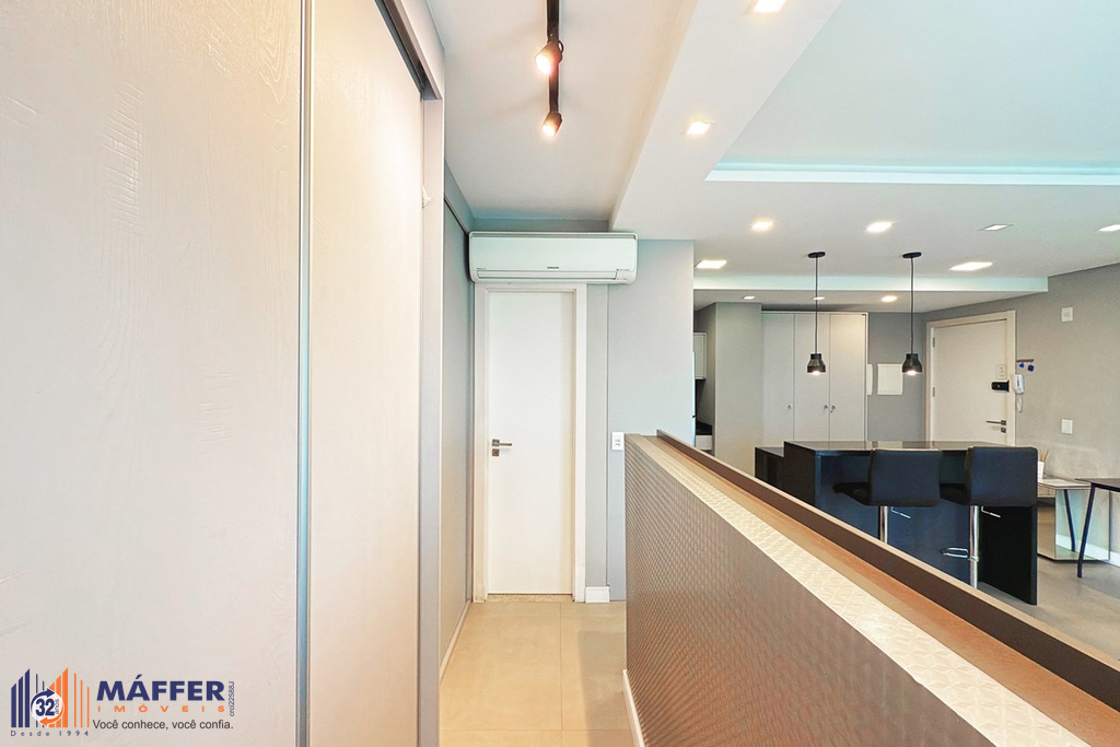 Apartamento, 1 quarto, 38 m² - Foto 12