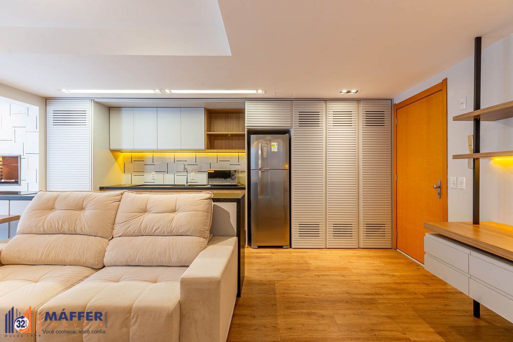 Apartamento, 1 quarto, 56 m² - Foto 17