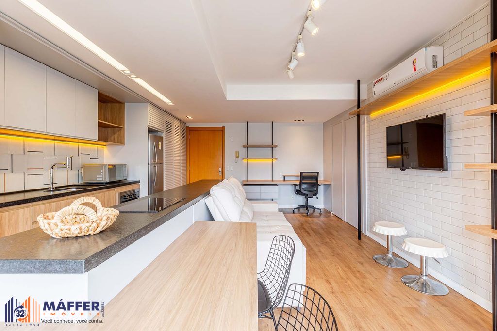 Apartamento, 1 quarto, 56 m² - Foto 12