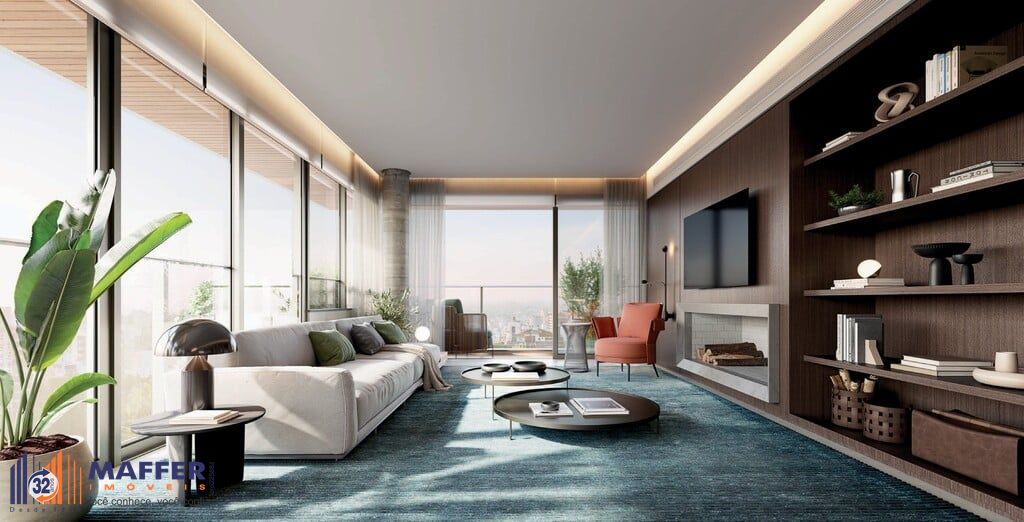 Apartamento, 3 quartos, 160 m² - Foto 9