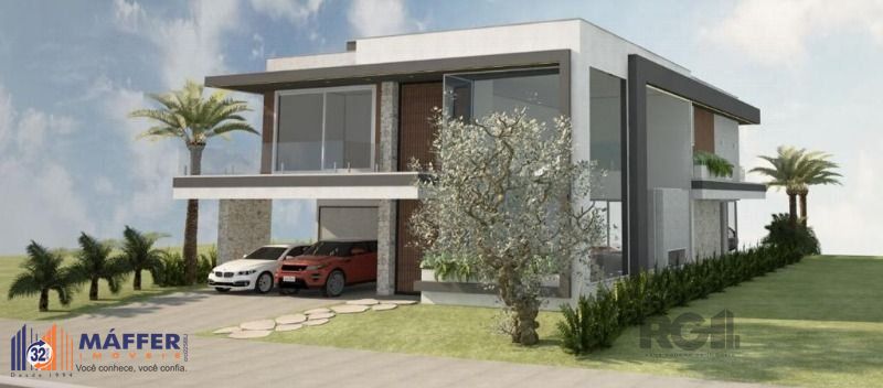 Casa de condomínio no Pacific Residence Club, 5 suítes, à venda, 400 m², Xangri-Lá - Xangri-Lá — foto 4
