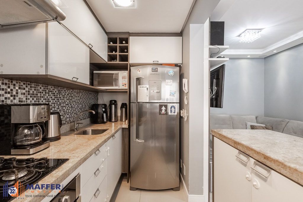 Apartamento, 2 quartos, 52 m² - Foto 17
